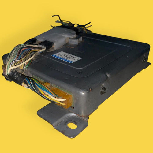 Computadora Motor Mazda B2200 2.2 Std. Orig. 87-93 E2t01271