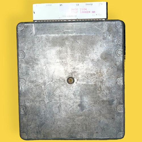 Computadora Motor Ford Escort 1.9 Orig. 94-00 F4cf12a650ga
