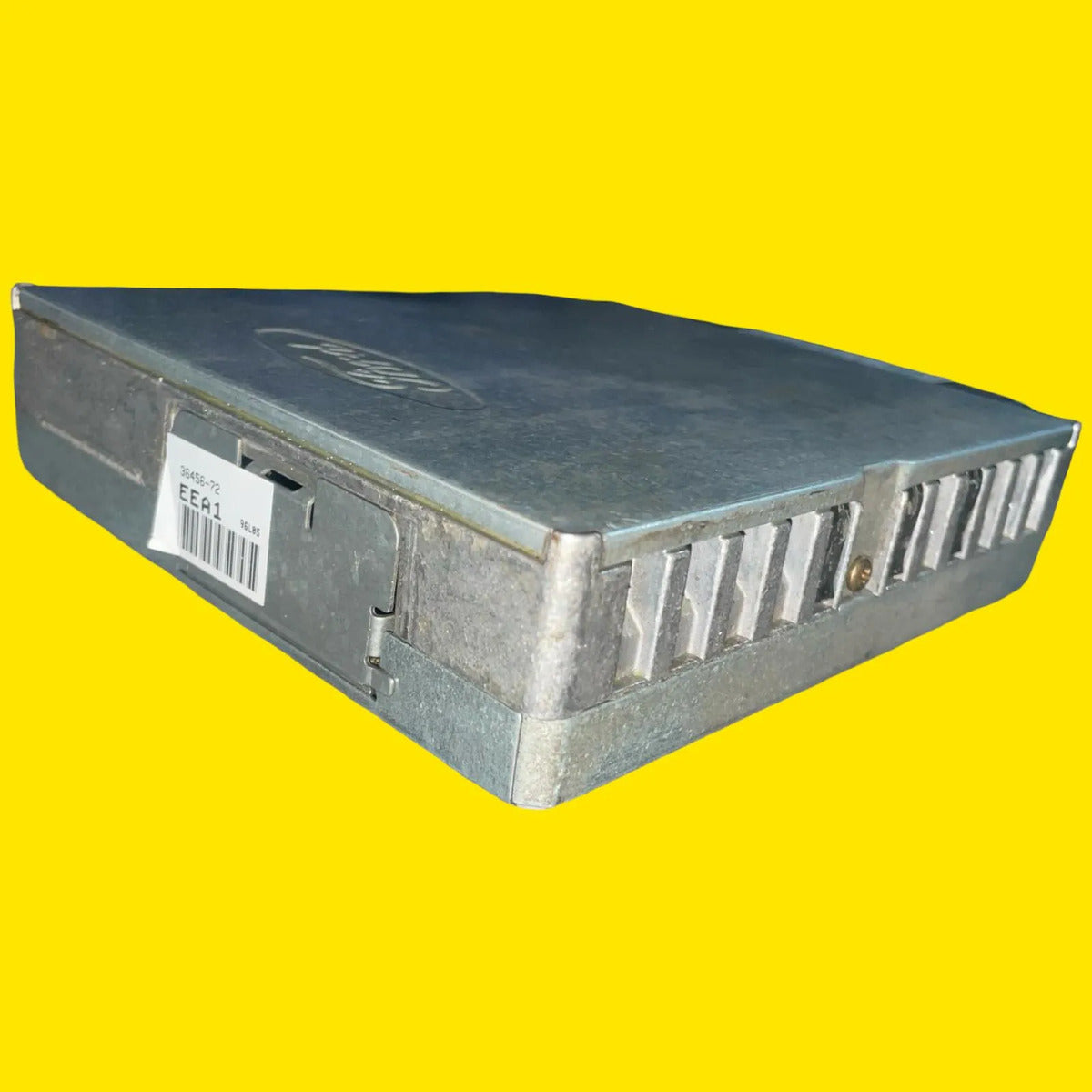 Computadora Motor Lobo/f150/f250 4.2 Std 1997 F75f12a650azb