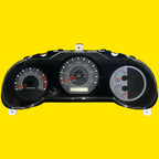 Clúster Velocímetro Nissan Frontier/xterra Usado Orig. 02-04 Negro