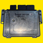 Computadora Motor Peugeot 207 1.6 Orig. 09-15 9675495080