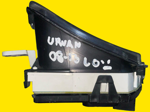 Clúster Velocímetro Nissan Urvan Usado Original 08-13 Negro