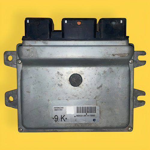 Computadora Motor Versa, March 1.6 Original 14-20 Bem331300