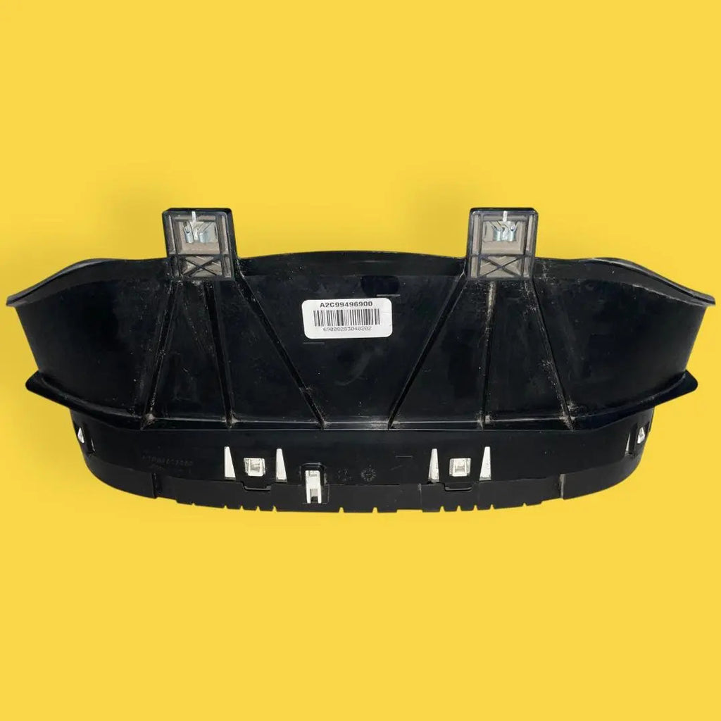 Clúster Velocímetro Autm. Dodge Ram Orig 13-19 P68340665ab Negro
