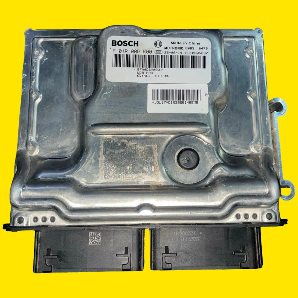 Computadora Motor Gac Gs3 2.5 Orig. 17-23 F01r00dk00