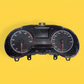 Clúster Velocímetro Para Seat Ibiza Usado Original 09-13 Negro