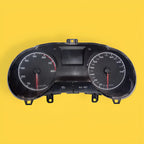 Clúster Velocímetro Para Seat Ibiza Usado Original 09-13 Negro