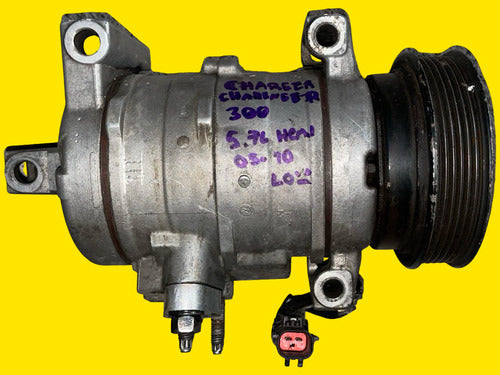 Compresor A/c Charger, Challenger, 300 5.7 05-10 04596492ac