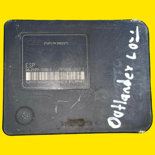 Modulo Abs Mitsubishi Outlander Usado Orig. 07-13 4670a340