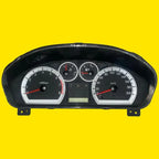Clúster Velocímetro Chevrolet Aveo Std Usado Orig. 07-17 Negro