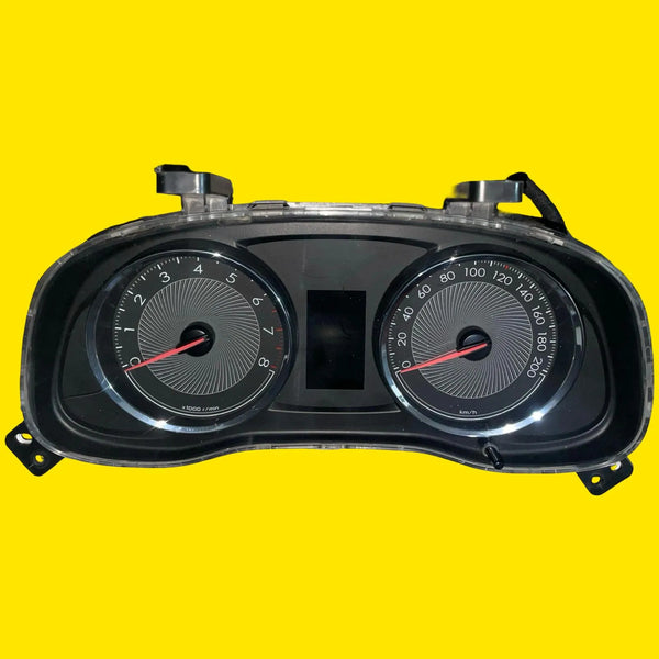 Clúster Velocímetro Chevrolet Aveo Ng Orig. 18-23 26298466 Negro