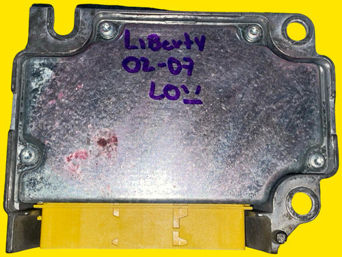 Modulo Bolsa Aire Jeep Liberty Usado Original 02-07