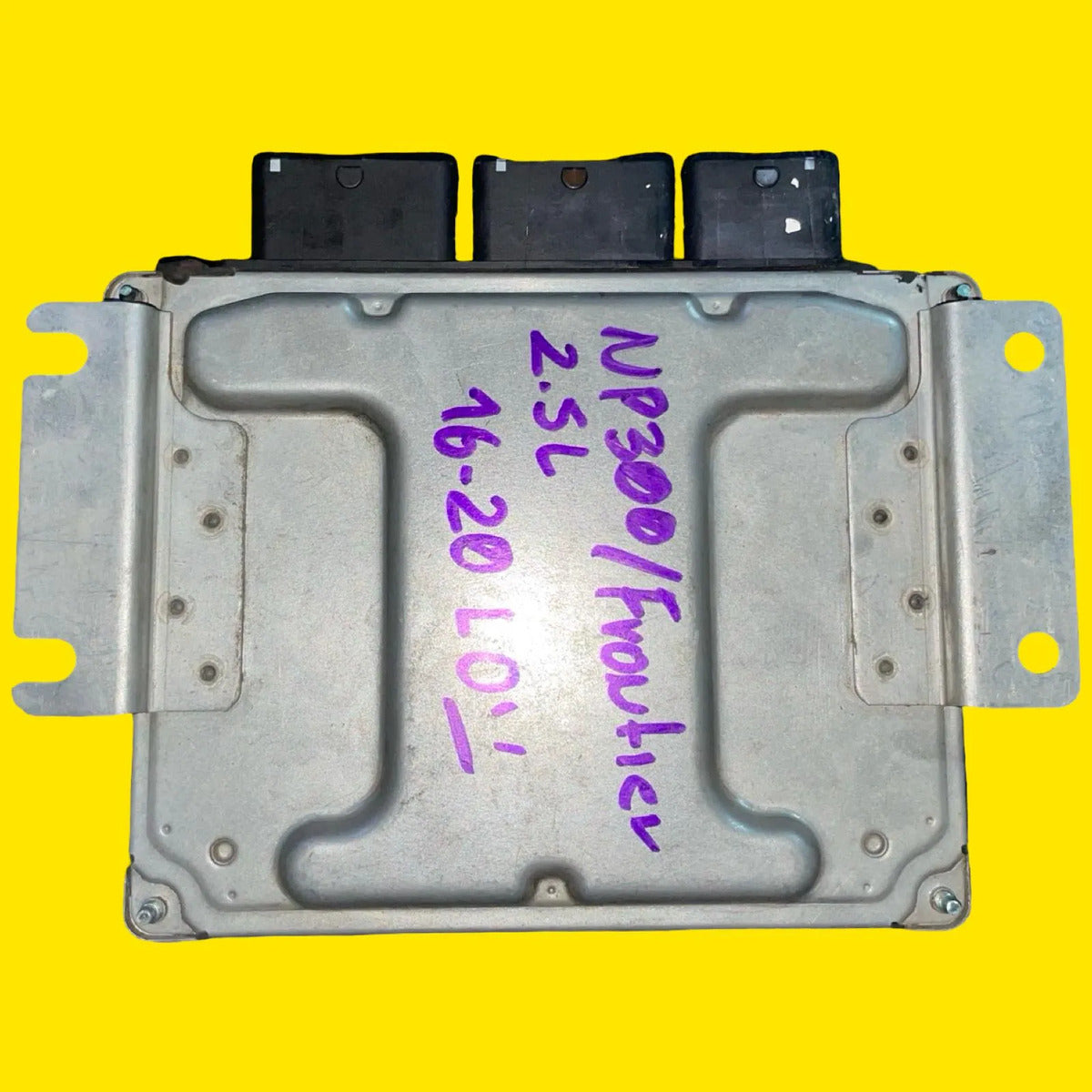 Computadora Motor Nissan Np300/frontier 2.5 16-20 Bem407300