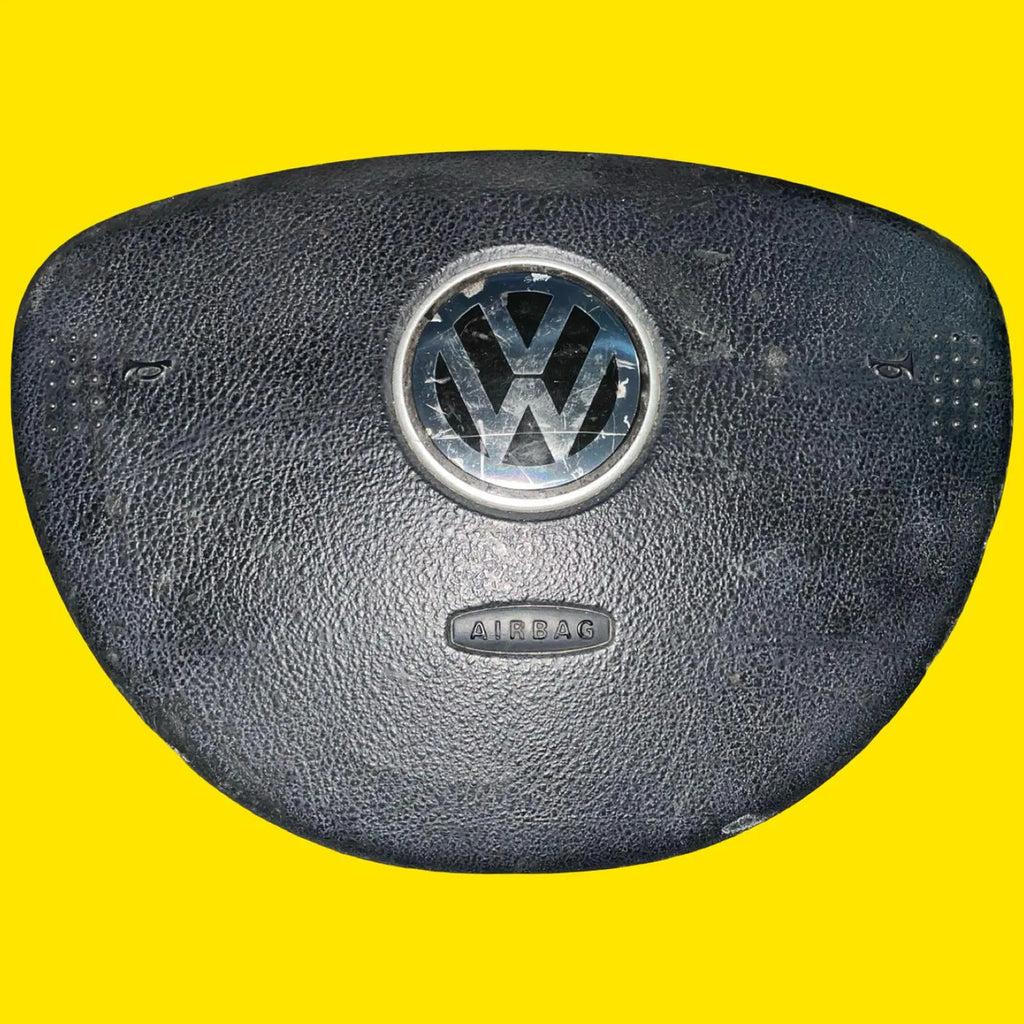 Bolsa Aire Volante Vw Beetle Usado Orig. 98-05 Gris