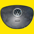 Bolsa Aire Volante Vw Beetle Usado Orig. 98-05 Gris