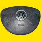 Bolsa Aire Volante Vw Beetle Usado Orig. 98-05 Gris