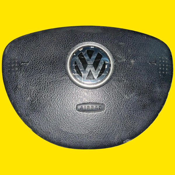 Bolsa Aire Volante Vw Beetle Usado Orig. 98-05 Gris