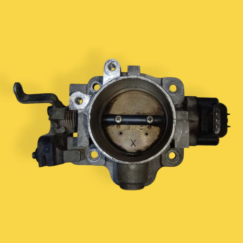 Cuerpo Aceleración Ford Windstar, Freestar Usado Orig. 99-03
