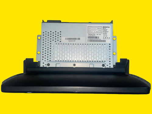 Estéreo Pantalla Chevrolet Aveo Ng Usado Original 24-26 Negro