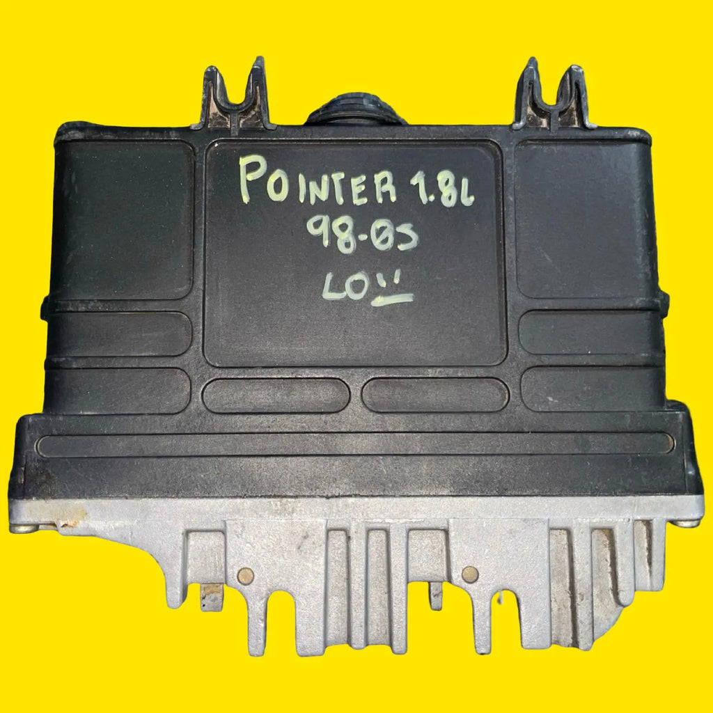Computadora Motor Vw Pointer 1.8 Orig. 98-05 Iaw1avpd8aj