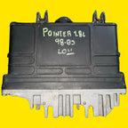 Computadora Motor Vw Pointer 1.8 Orig. 98-05 Iaw1avpd8aj