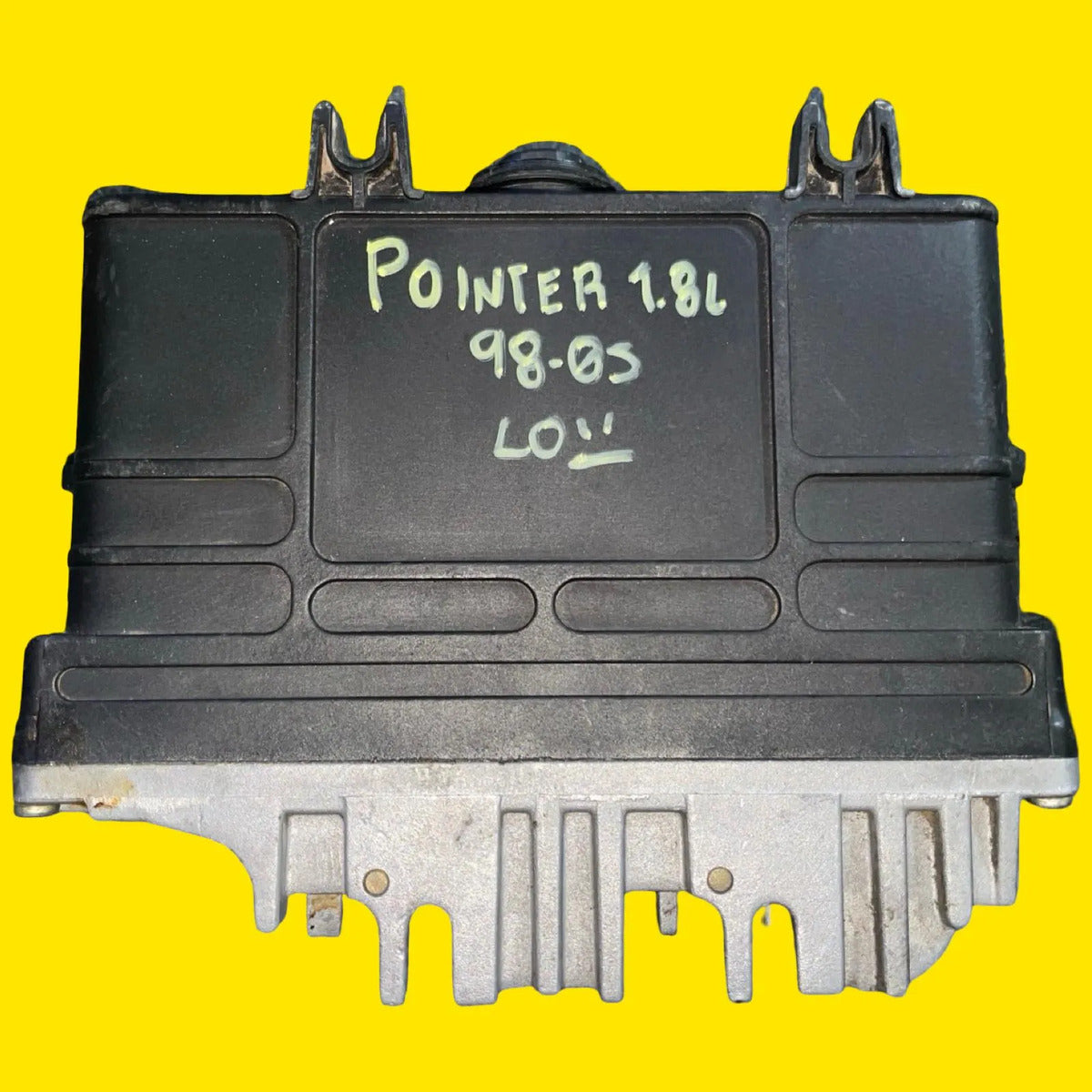 Computadora Motor Vw Pointer 1.8 Orig. 98-05 Iaw1avpd8aj
