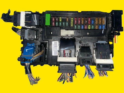 Modulo Bcm Caja Fusibles Fusion, Mkz Orig. 13-16 Dg9t15604dm