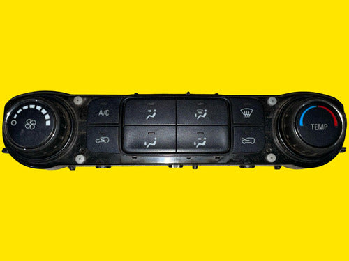 Modulo Control Clima A/c Silverado, Sierra, Cheyenne 14-19