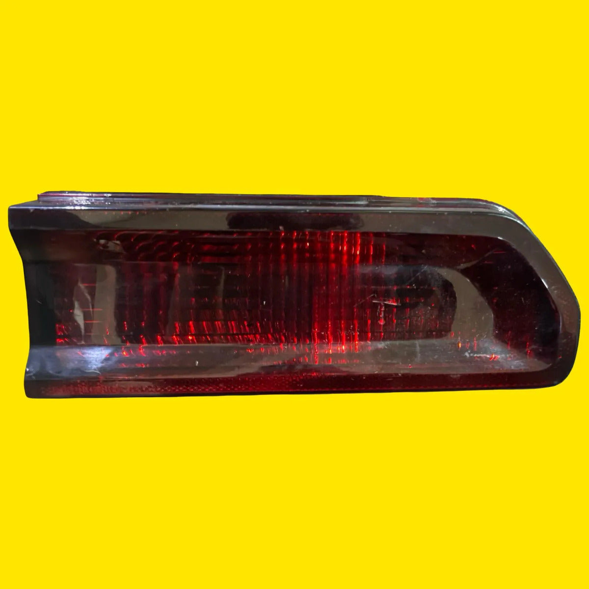 Calavera Derecha Dodge Challenger Usado Orig. 08-14 Derecho/pasajero Rojo