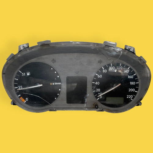 Clúster Velocímetro Volkswagen Pointer 1.8 Usado Orig. 00-09 Negro