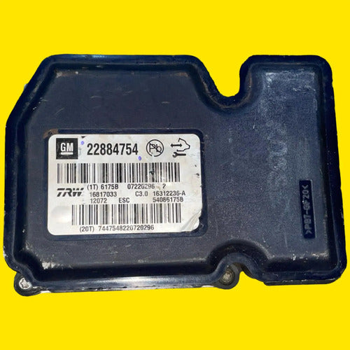 Modulo Abs Buick Lacrosse 3.6 Usado Original 12-13 22884754