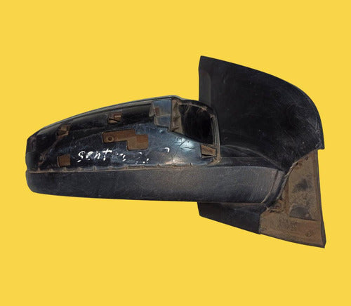 Espejo Lateral Derecho Nissan Sentra 07-12 Usado Original