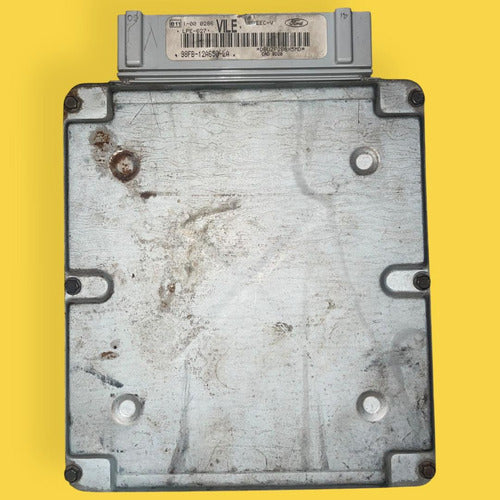Computadora Motor Fiesta 1.3 Usado Orig. 98-99 98fb12a650la