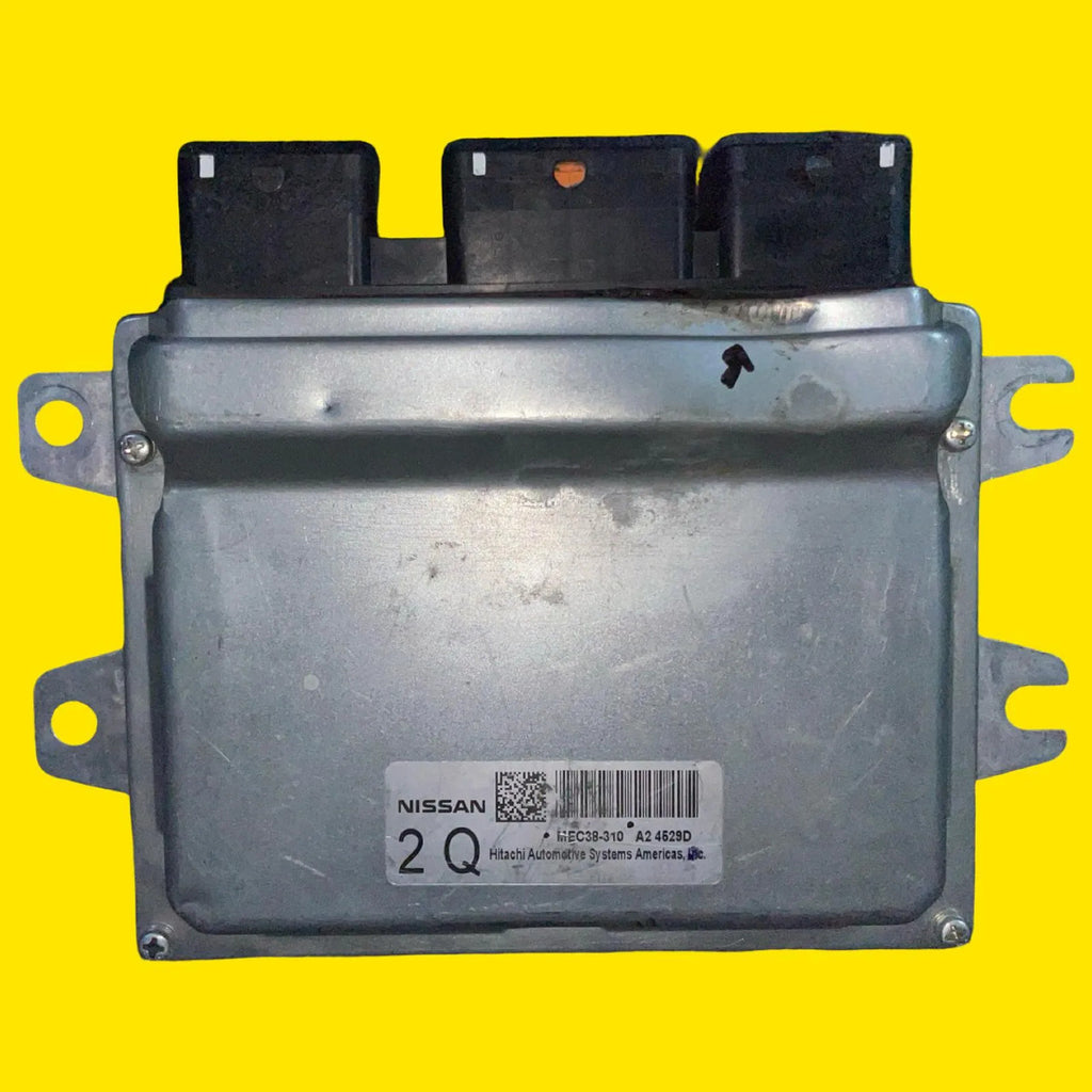 Computadora Motor Np300, Frontier 2.4 Orig 08-15 Mec38310