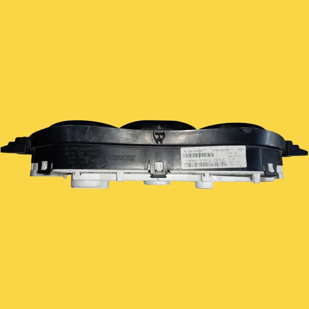 Clúster Velocímetro Renault Sandero Usado Original 15-20 Negro