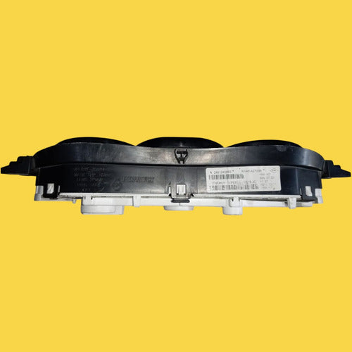 Clúster Velocímetro Renault Sandero Usado Original 15-20 Negro