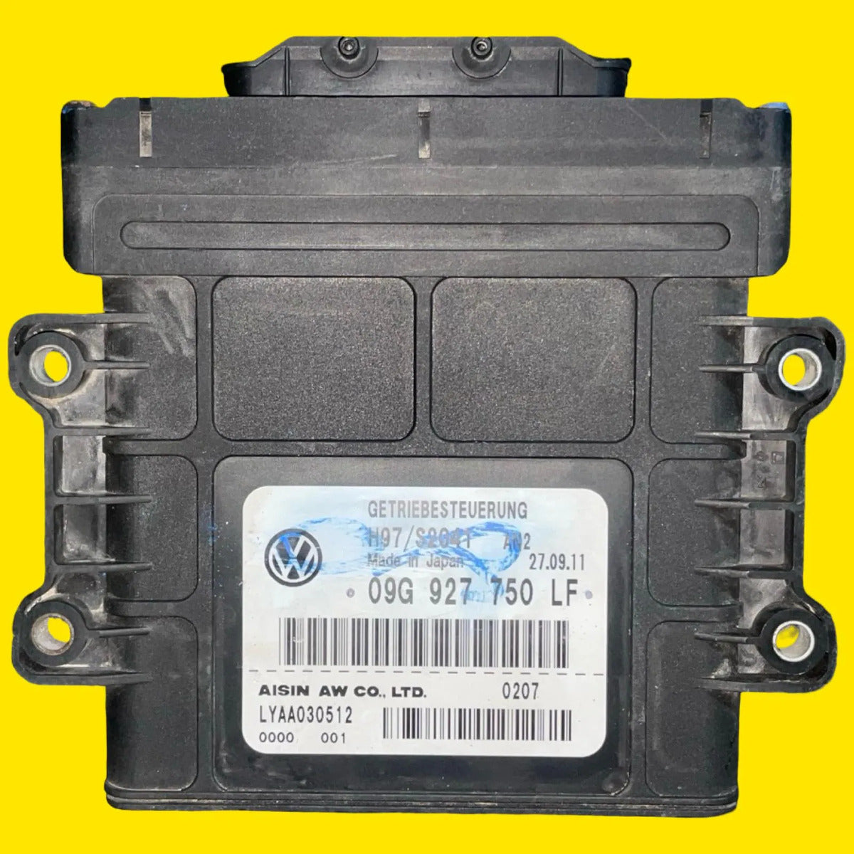 Computadora Tcm Jetta/golf/bora/beetle 10-18 09g927750lf