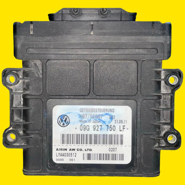Computadora Tcm Jetta/golf/bora/beetle 10-18 09g927750lf