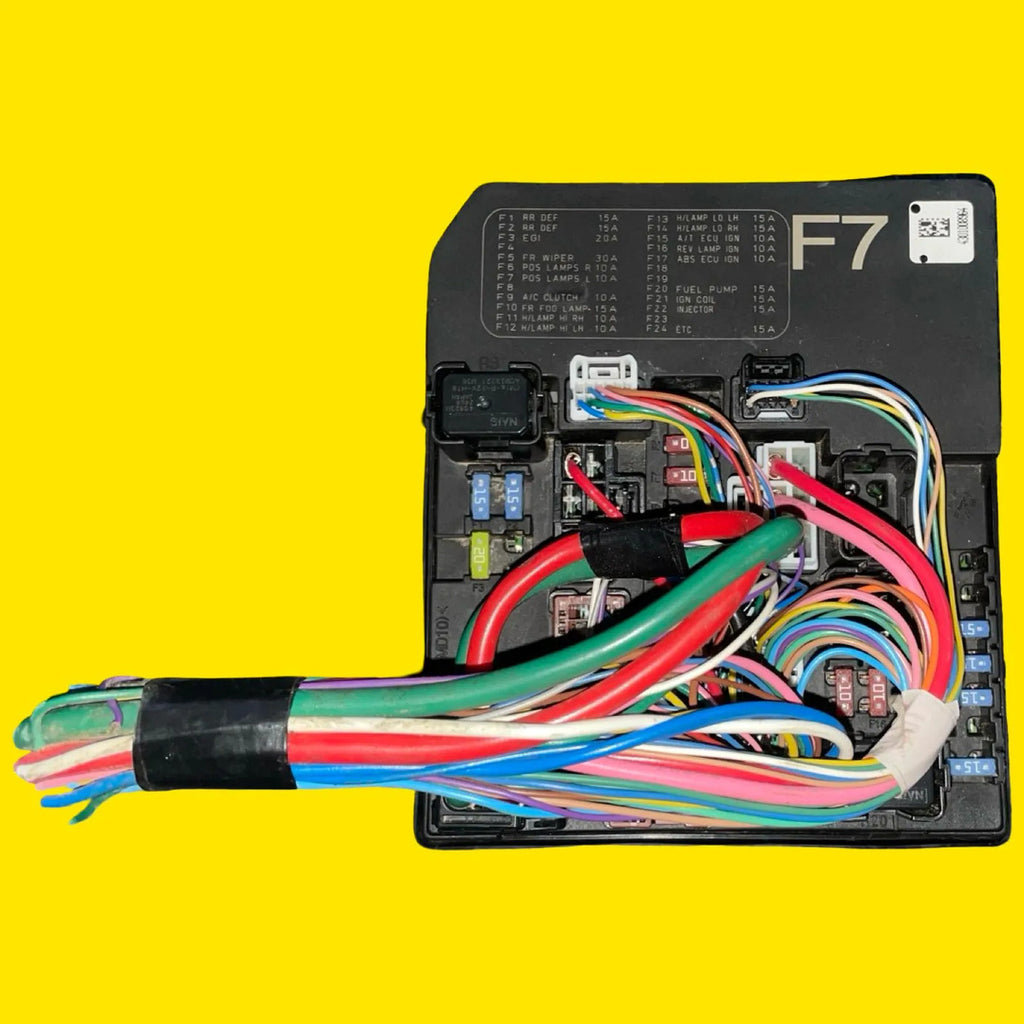 Caja Fusibles Ipdm Nissan Juke Usado Orig. 11-17 284b71tw1c