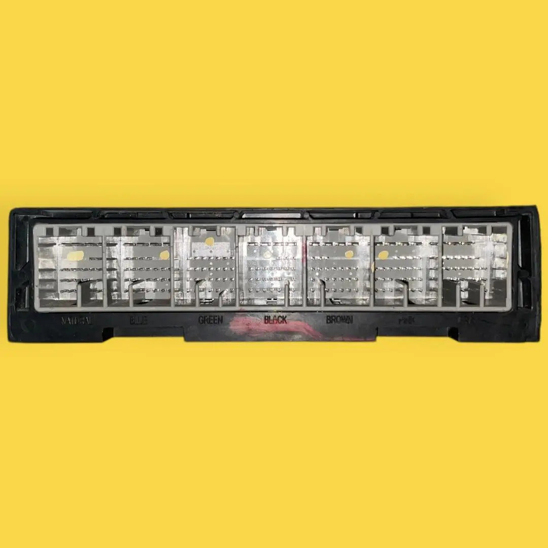 Modulo Bcm Body Control Equinox, Terrain 2.4 11-14 13583542