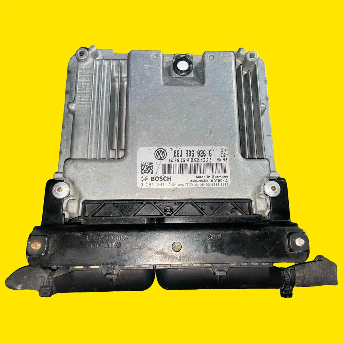Computadora Motor Vw Tiguan 2.0 Usado Orig. 09-10 06j906026g