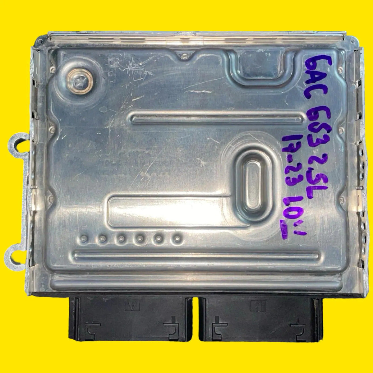 Computadora Motor Gac Gs3 2.5 Orig. 17-23 F01r00dk00