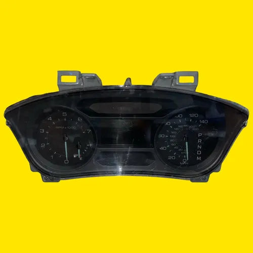 Clúster Velocímetro Ford Explorer Aut Usado Orig Cb5t10849eg Negro