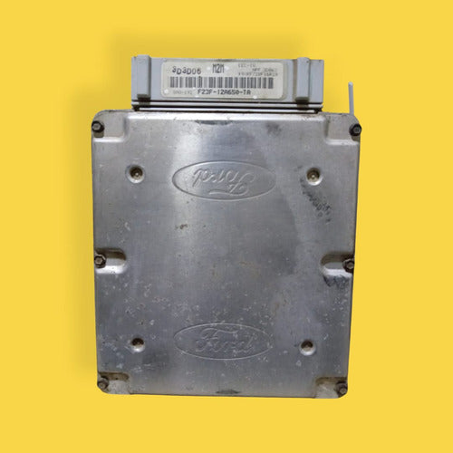 Computadora Motor Ford Topaz 2.3 Usado Original 92-94