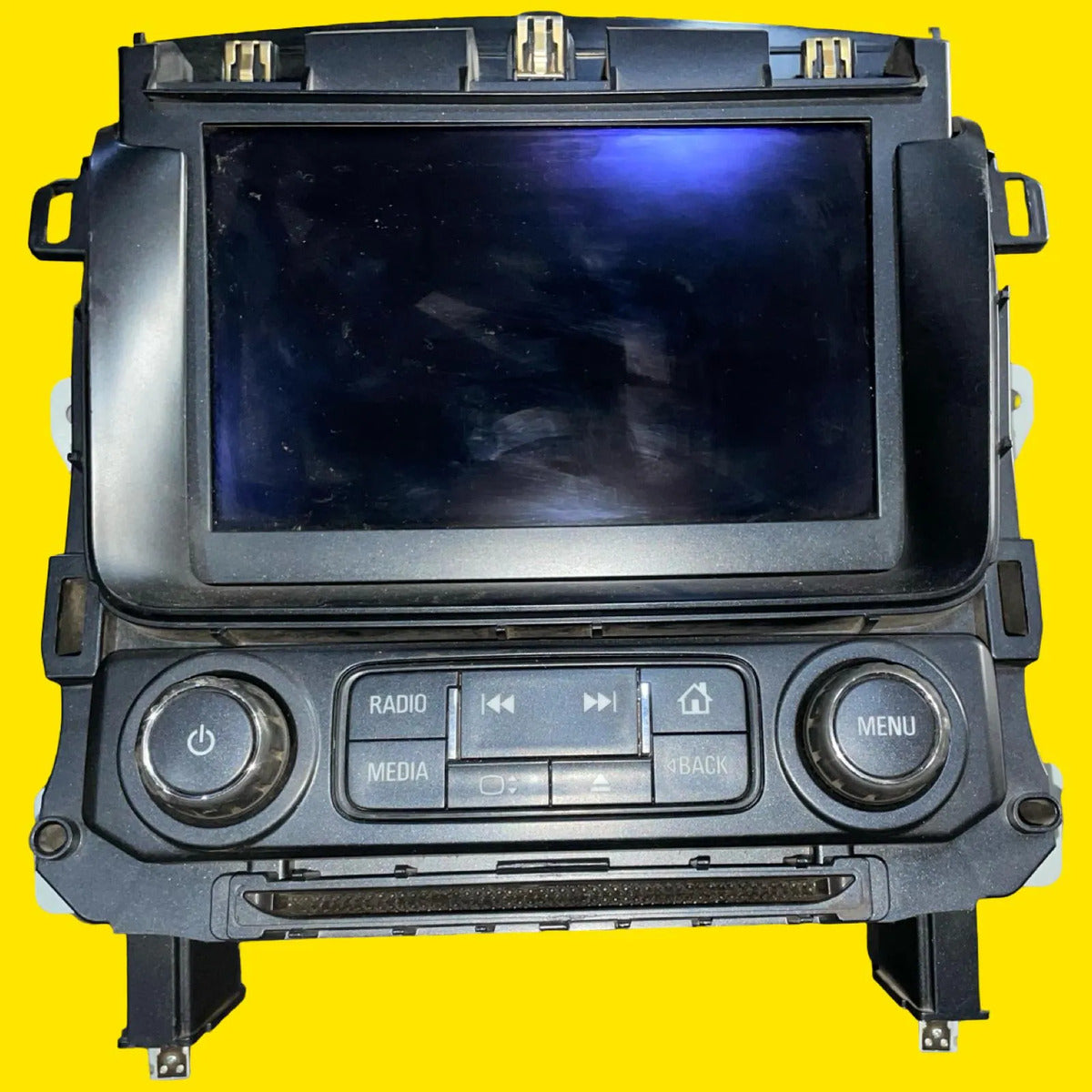 Estéreo Pantalla Chevrolet Tahoe, Gmc Yukon Orig. 15-20 Negro