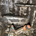 Transmisión Peugeot Partner 1.6 Gas. Std. Usado Orig. 07-12