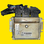 Computadora Motor Nissan Altima 2.5 Orig. 16-17 Bem408300