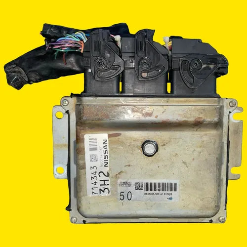 Computadora Motor Nissan Altima 2.5 Orig. 16-17 Bem408300