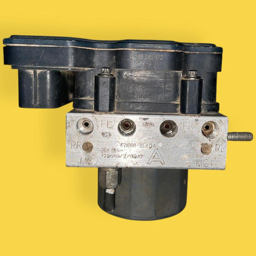 Modulo Abs Nissan Altima Usado Original 13-18 476603ta0a Negro