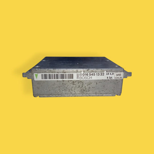 Modulo Control Mercedes E420/e400/w124 Usado Original 93-95